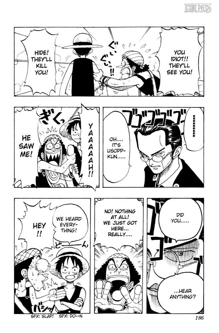 One Piece, Chapter 26 image 10